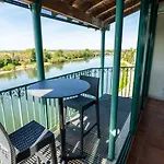 Côte Garonne Le Balcon Des Dames -hôtel Et Restaurant- Fauillet Marmande - Vue Panoramique Bord De Garonne Climatisées 3*