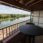 Hotel Côte Garonne Le Balcon Des Dames -hôtel Et Restaurant- Fauillet Marmande - Vue Panoramique Bord De Garonne Climatisées 3*