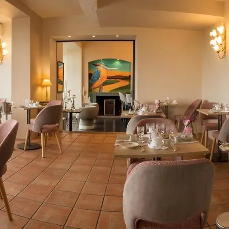 Restaurant Cote Garonne Le Balcon Des Dames - Fauillet Marmande - Vue Panoramique Bord De Garonne Climatisees 3* Tonneins