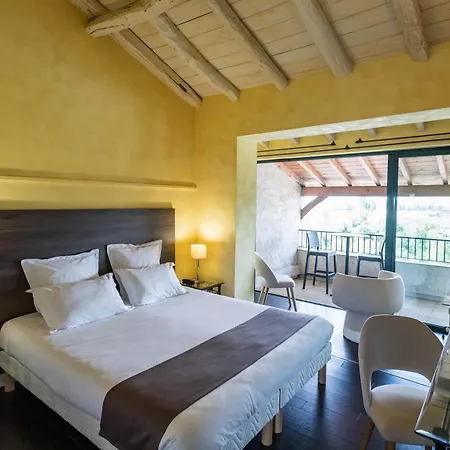 Côte Garonne Le Balcon Des Dames -hôtel Et Restaurant- Fauillet Marmande - Vue Panoramique Bord De Garonne Climatisées