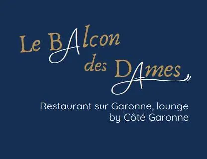 Hotel CÔTE GARONNE le BALCON DES DAMES -hôtel et restaurant- Tonneins Fauillet Marmande - vue panoramique bord de Garonne chambres climatisées Tonneins