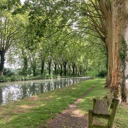 Cote Garonne Le Balcon Des Dames -Hotel Et Restaurant- Tonneins Fauillet Marmande - Panorama Sur Garonne-Climatise- Accueil Velo-Canal Et Vallee Du Lot -Soiree Etape- Sejour Touristique- Tonneins