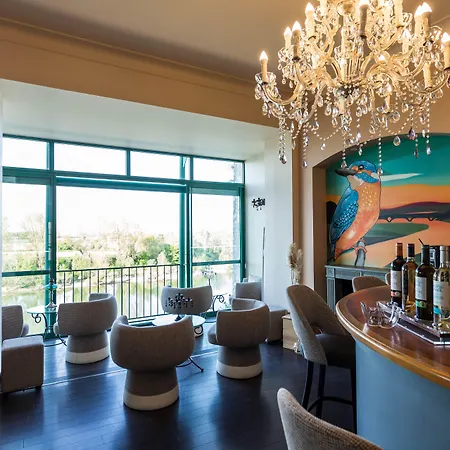 Cote Garonne Le Balcon Des Dames -Hotel Et Restaurant- Tonneins Fauillet Marmande - Panorama Sur Garonne-Climatise- Accueil Velo-Canal Et Vallee Du Lot -Soiree Etape- Sejour Touristique- Tonneins