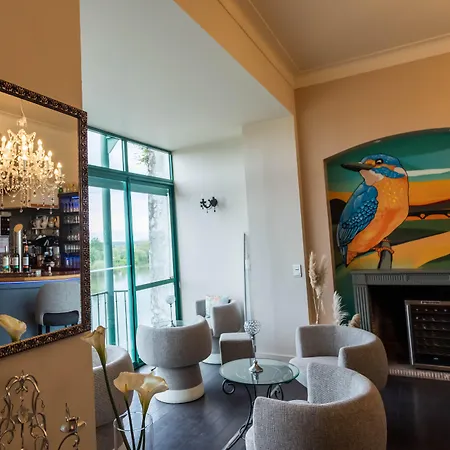 Cote Garonne Le Balcon Des Dames -Hotel Et Restaurant- Tonneins Fauillet Marmande - Panorama Sur Garonne-Climatise- Accueil Velo-Canal Et Vallee Du Lot -Soiree Etape- Sejour Touristique- ホテル Tonneins